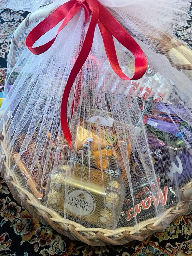 Sweet Indulgence Treat Box